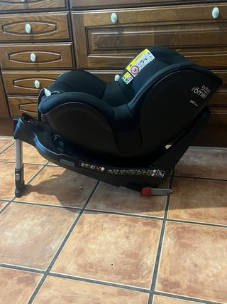 Britax Romer Dualfix