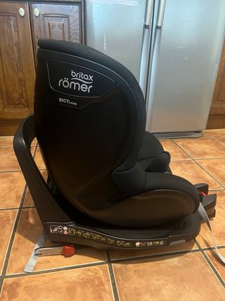 Britax Romer Dualfix