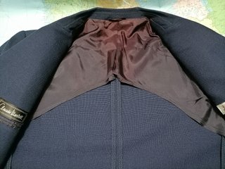 GIACCA Uomo Sartoriale Claude Martell