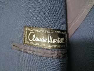 GIACCA Uomo Sartoriale Claude Martell