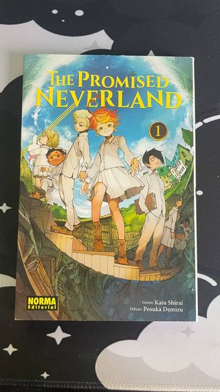 The Promised Neverland 1