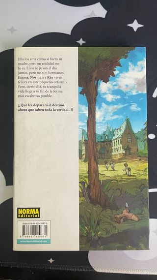 The Promised Neverland 1