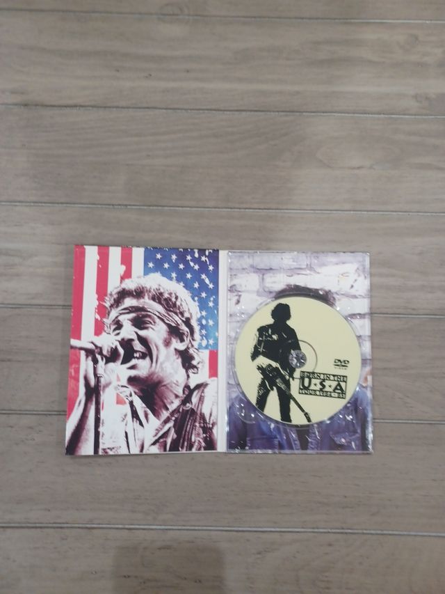 Bruce Springsteen Bitusa 1984 1985