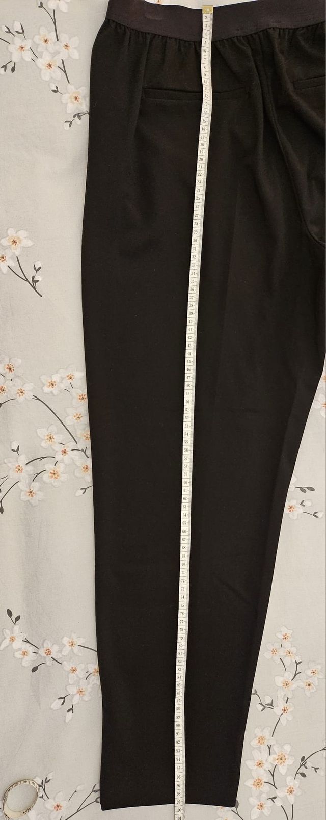 Pantalones negros Object