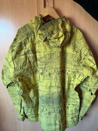 Chaqueta Burton AK gore tex Talla L