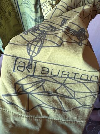 Chaqueta Burton AK gore tex Talla L
