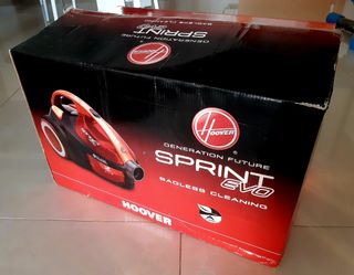 Aspiradora Hoover Sprint Evo