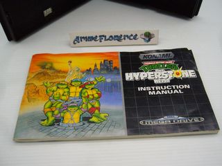 The hyperstone heist - sega mega drive TESTED