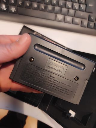 The hyperstone heist - sega mega drive TESTED