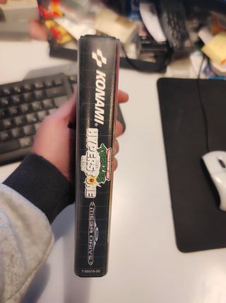 The hyperstone heist - sega mega drive TESTED