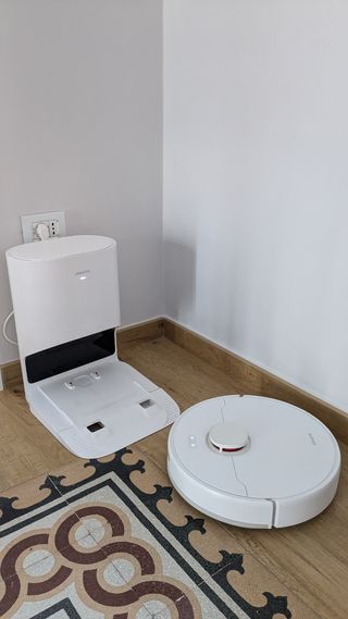 Dreame D10 Plus Robot Aspirapolvere