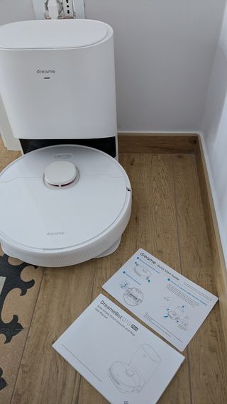 Dreame D10 Plus Robot Aspirapolvere