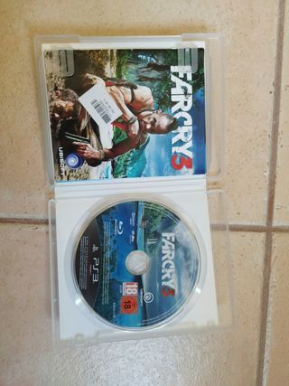 Farcry3 PS3
