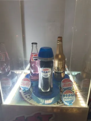 Pack Pepsi  regreso al futuro