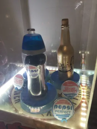 Pack Pepsi  regreso al futuro
