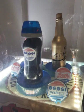 Pack Pepsi  regreso al futuro