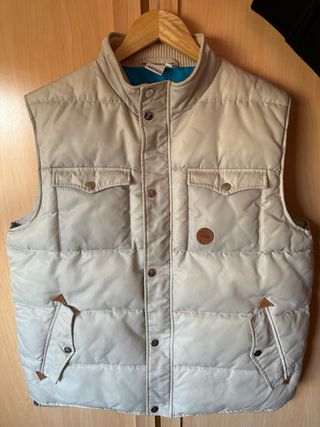 Chaleco WESC talla L
