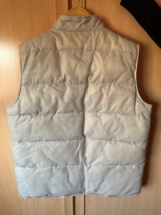 Chaleco WESC talla L
