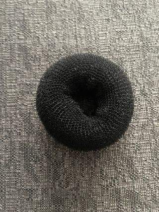 Donut para moño