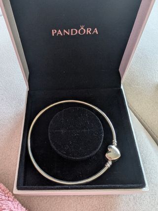 Pulsera Pandora edición limitada 