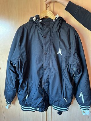 Chaqueta snowboard WESC Jacobi talla L