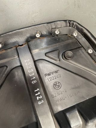 ASIENTO BMW K1100LT K100