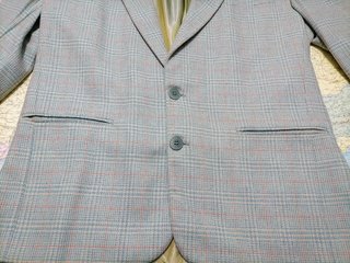 GIACCA Uomo No Push , Made in Italy