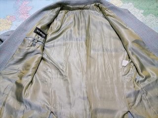 GIACCA Uomo No Push , Made in Italy