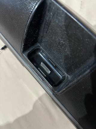 Altavoz para iPod