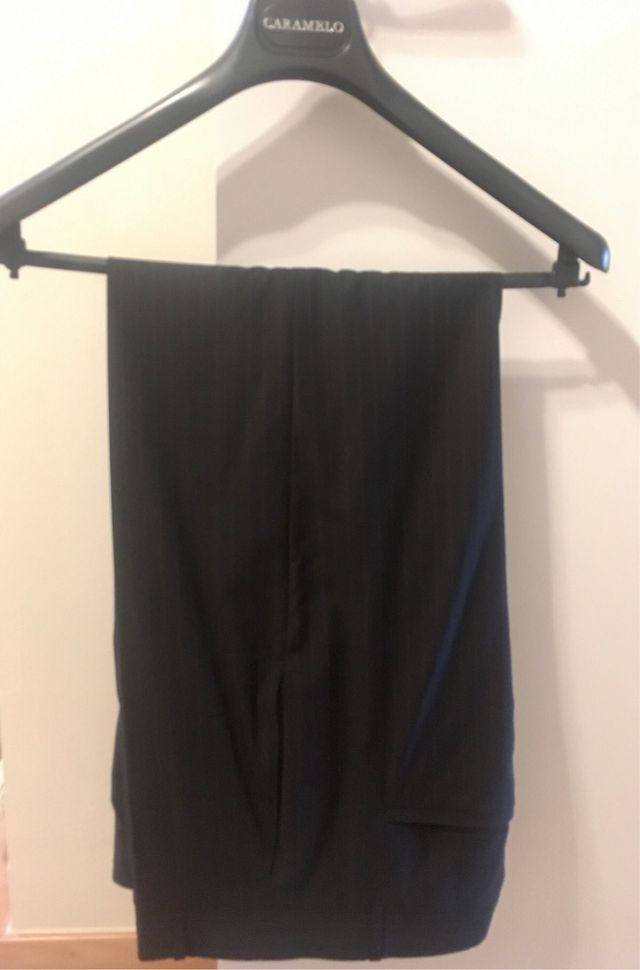 Traje para hombre Caramelo. Talla 52