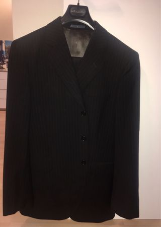 Traje para hombre Caramelo. Talla 52