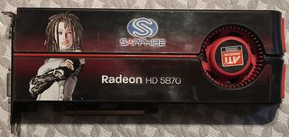 Tarjeta Grafica ATI Radeon 5850 1gb