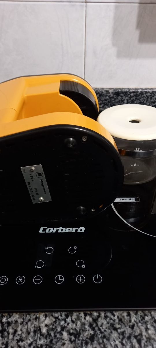 Cafetera Corbero