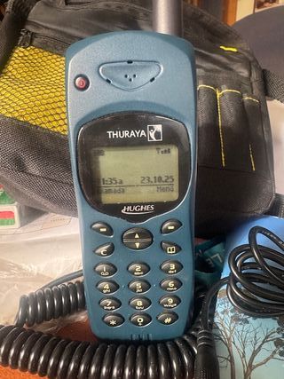 TELEFONO SATELITALTHURAYA