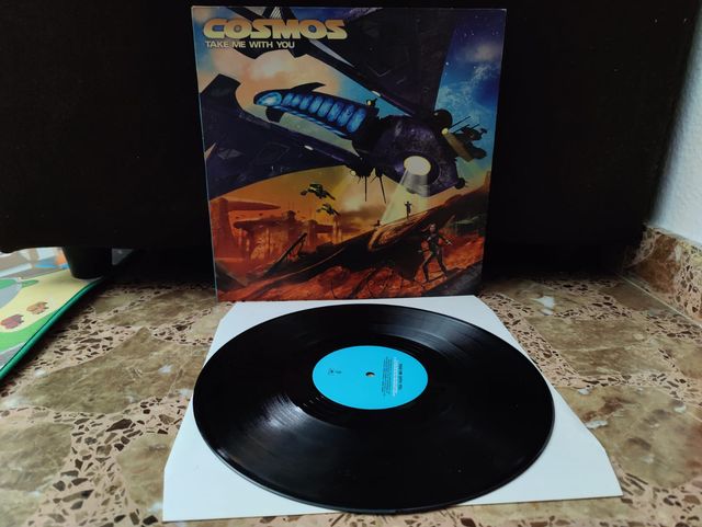 Vinilo Cosmos