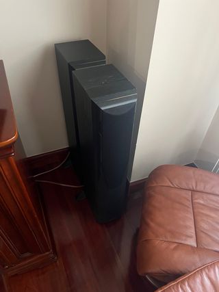 Equipo de sonido completo