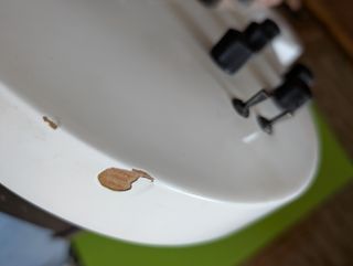 Bajo de Luthier estilo vintage