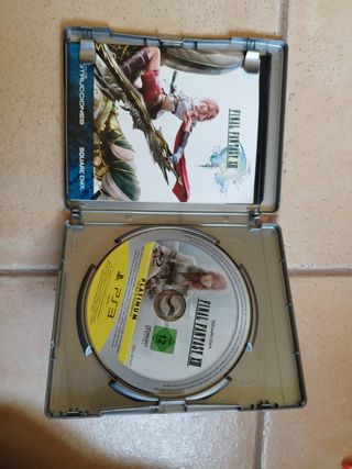 Final Fantasy XIII PS3