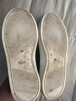 Zapatillas Lacoste