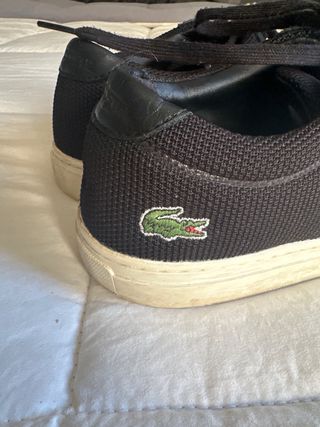 Zapatillas Lacoste