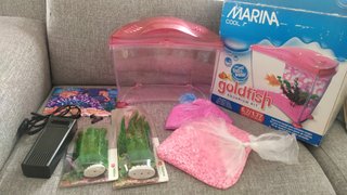 Acuario Marina Cool 7