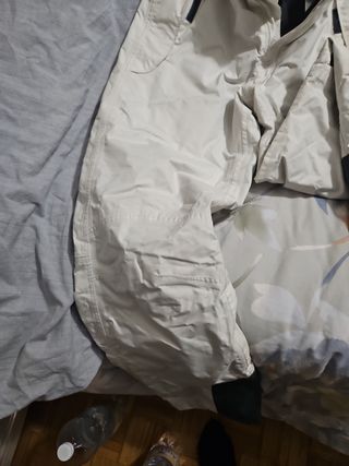 pantaloni sci columbia