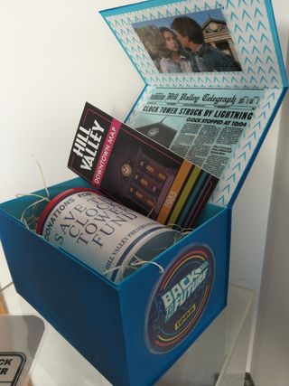 Hucha sabe the clock tower