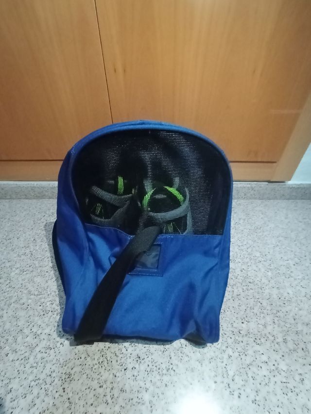 Patins em linha 32-35 + PRESENTE