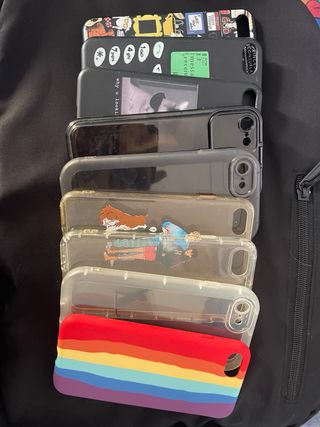 Iphone SE20 128gb Y ACCESORIOS