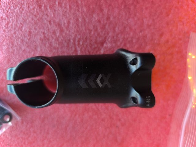 Potencia kalloy uno 70mm