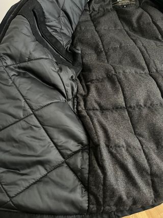 Parka de hombre Barbour Internacional