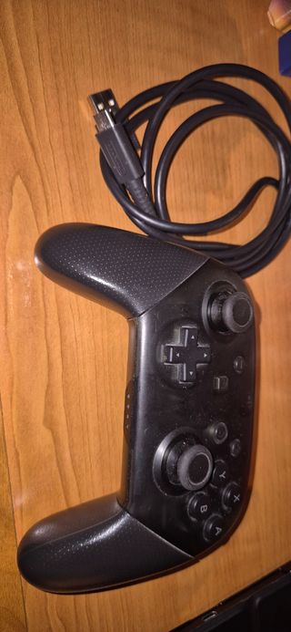 Mando Nintendo switch