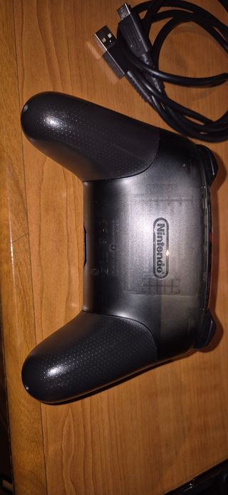 Mando Nintendo switch