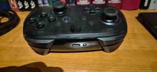 Mando Nintendo switch